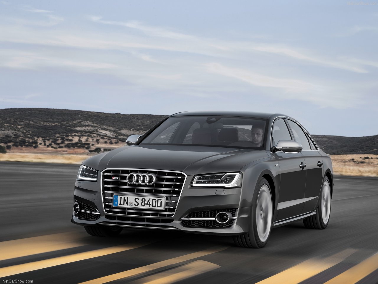 Audi S8